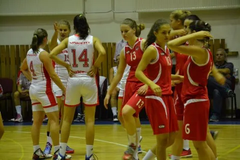 BK SOŠŽ Cassovia Košice vs. BK ŠKP 08 Banská Bystrica