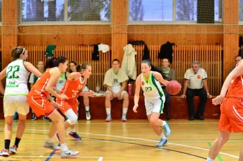 ŠBK Šamorín vs. MBK Ružomberok