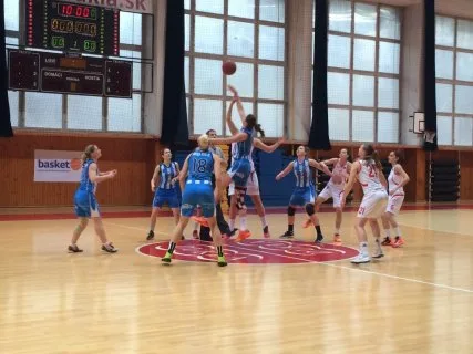 BK ŠKP 08 Banská Bystrica vs. Rücon 2014 Spiš. N. Ves