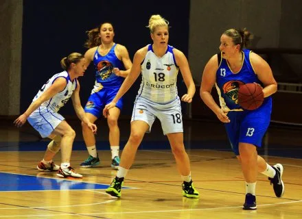 Rücon 2014 Spiš. N. Ves vs. Piešťanské Čajky