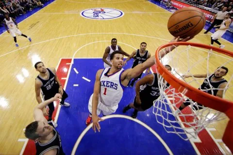 Fotogaléria zo zápasov NBA z 1. decembra