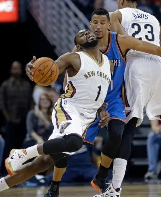 Fotogaléria zo zápasov NBA z 2. decembra