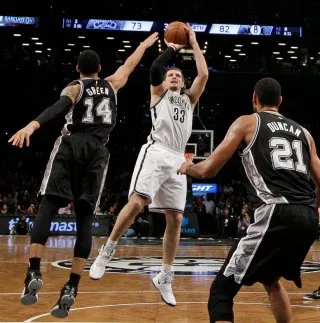 Fotogaléria zo zápasov NBA z 3. decembra