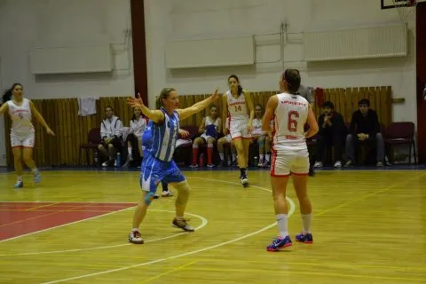 BK SOŠŽ Cassovia Košice vs. Rücon 2014 Spiš. N. Ves