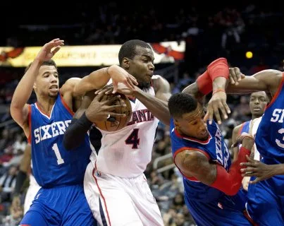 Fotogaléria zo zápasov NBA z 11. decembra