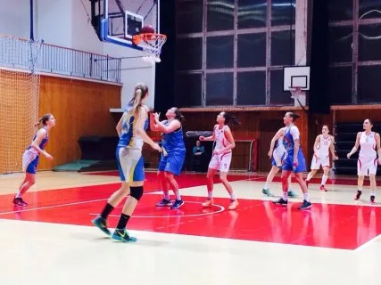 BK ŠKP 08 Banská Bystrica vs. Piešťanské Čajky