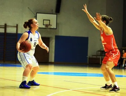 Rücon 2014 Spiš. N. Ves vs. MBK Ružomberok