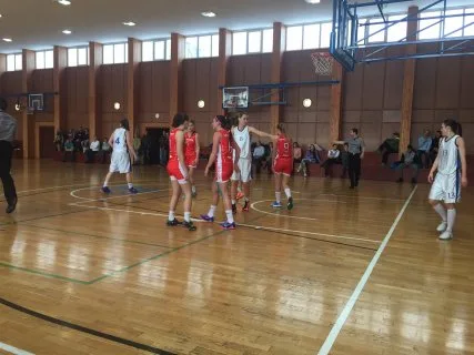 BK Slovan Bratislava vs. BK SOUŽ Cassovia KE