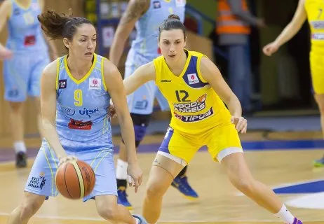 Euroliga: GA – USK Praha