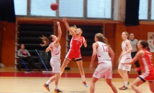 BK ŠKP 08 Banská Bystrica vs. BK SOŠŽ Cassovia Košice