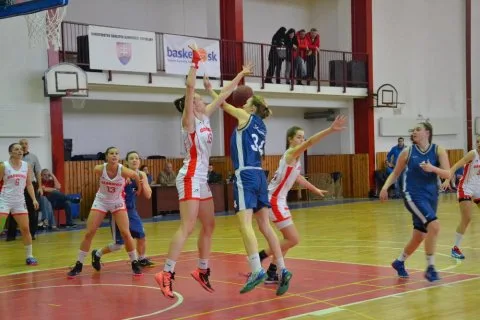 BK SOŠŽ Cassovia Košice vs. BK Slovan Bratislava