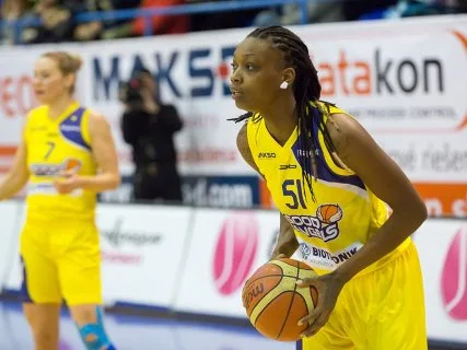 GOOD ANGELS Košice vs. MBK Ružomberok