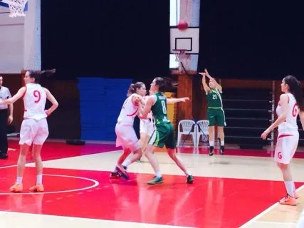 BK ŠKP 08 Banská Bystrica vs. ŠBK Šamorín