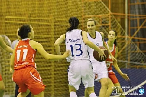 BK Slovan Bratislava vs. MBK Ružomberok