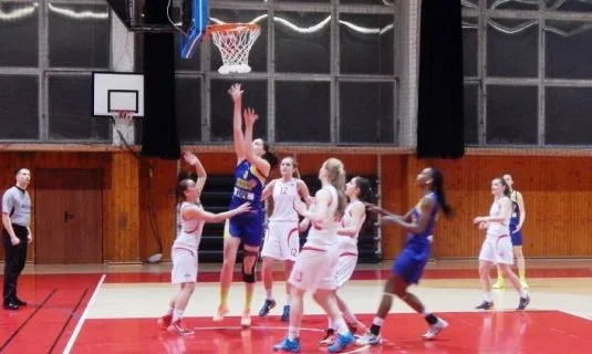 BK ŠKP 08 Banská Bystrica vs. GOOD ANGELS Košice