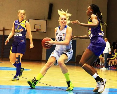 Rücon 2014 Spiš. N. Ves vs. GOOD ANGELS Košice