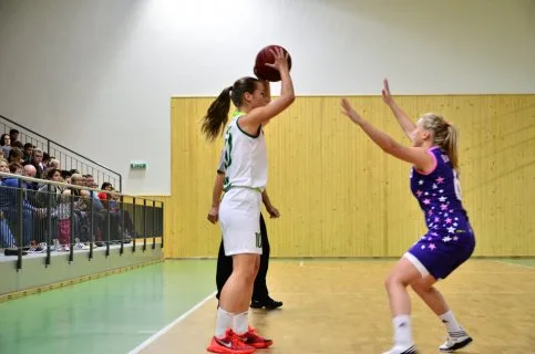 ŠBK Šamorín vs. BAM Poprad