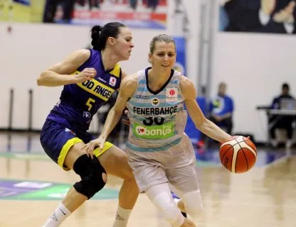 Fenerbahce Istanbul vs. Good Angels Košice