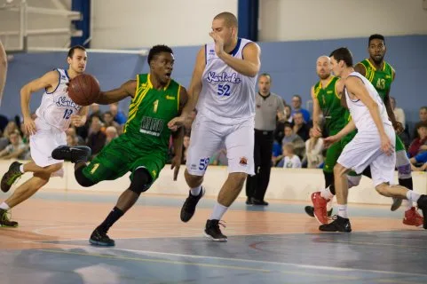 VŠEMvs Kkarlovka Bratislava vs. Levickí Patrioti, Eurovia SBL, 16. kolo