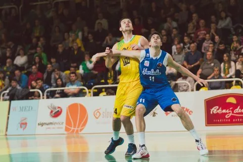 Levickí Patrioti vs. VŠEMvs Karlovka Bratislava