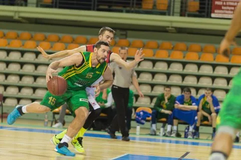 MBK SPU Nitra vs. BK Levickí Patrioti