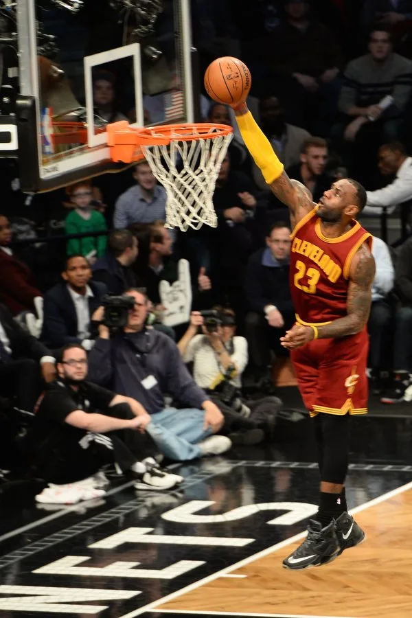 BKN Nets vs. CLE Cavaliers – foto 1