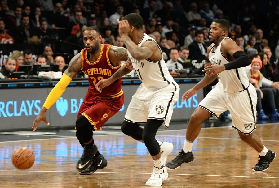 BKN Nets vs. CLE Cavaliers – foto 2