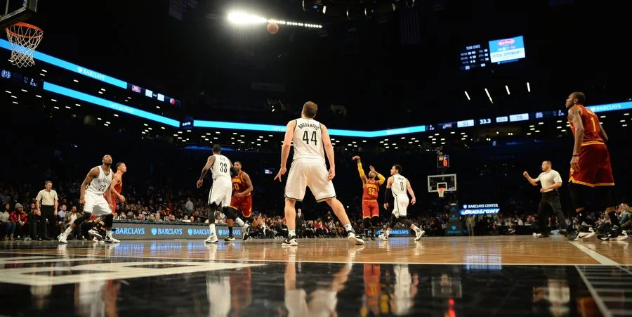 BKN Nets vs. CLE Cavaliers – foto 4
