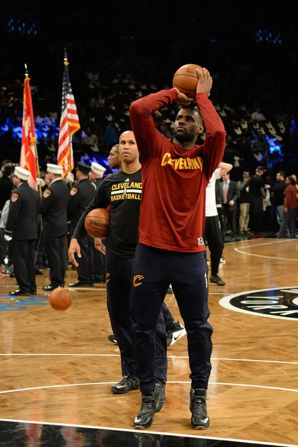 BKN Nets vs. CLE Cavaliers – foto 5