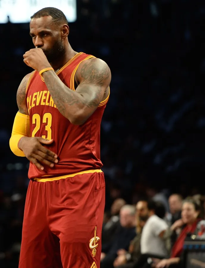 BKN Nets vs. CLE Cavaliers – foto 6