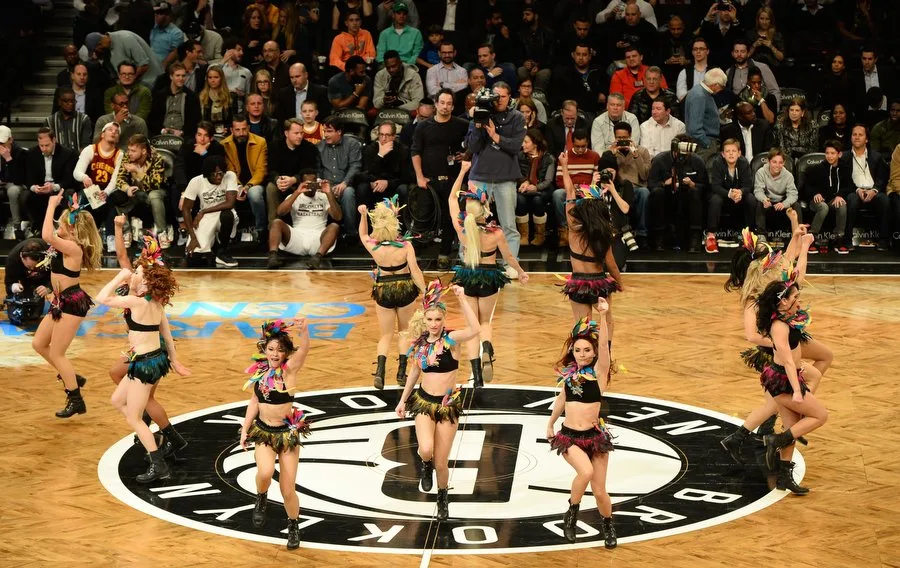 BKN Nets vs. CLE Cavaliers – foto 7