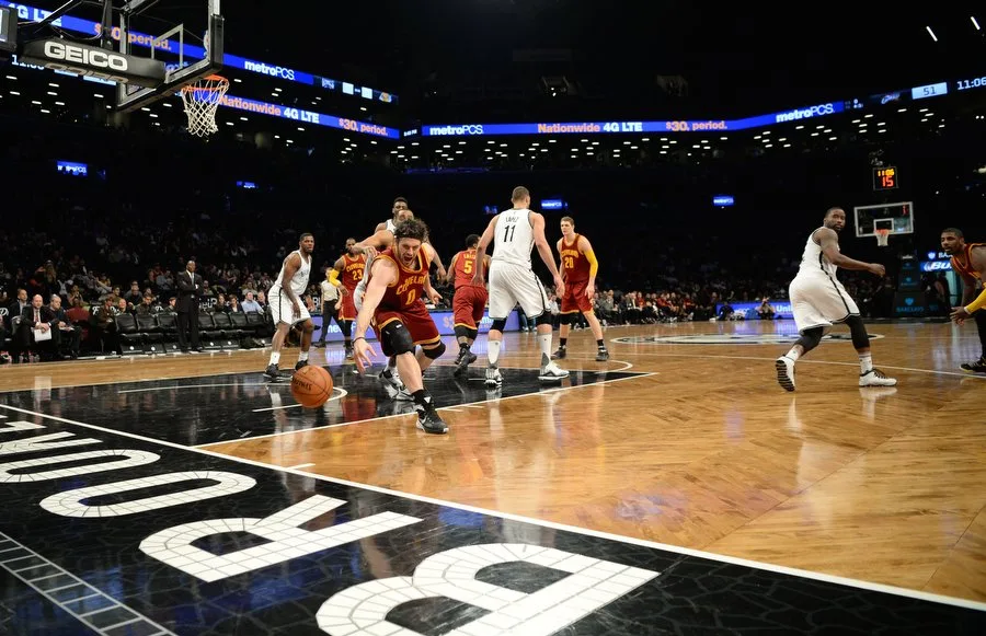 BKN Nets vs. CLE Cavaliers – foto 9