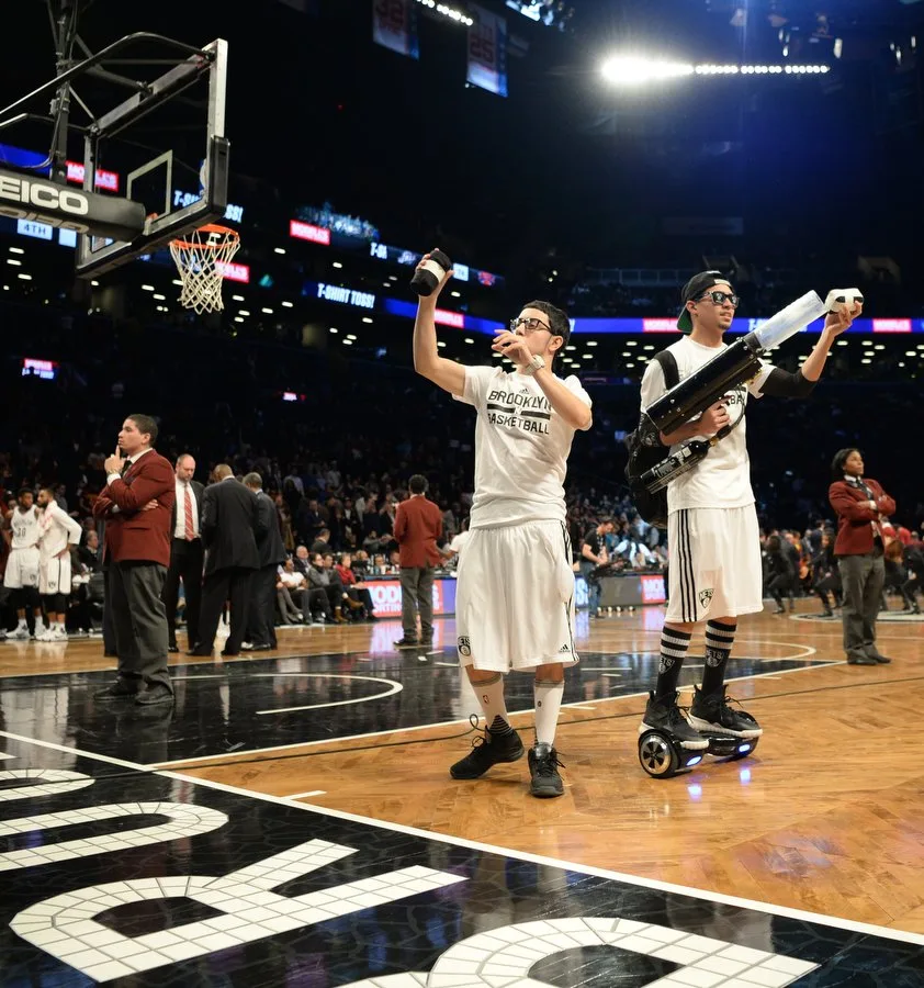 BKN Nets vs. CLE Cavaliers – foto 10