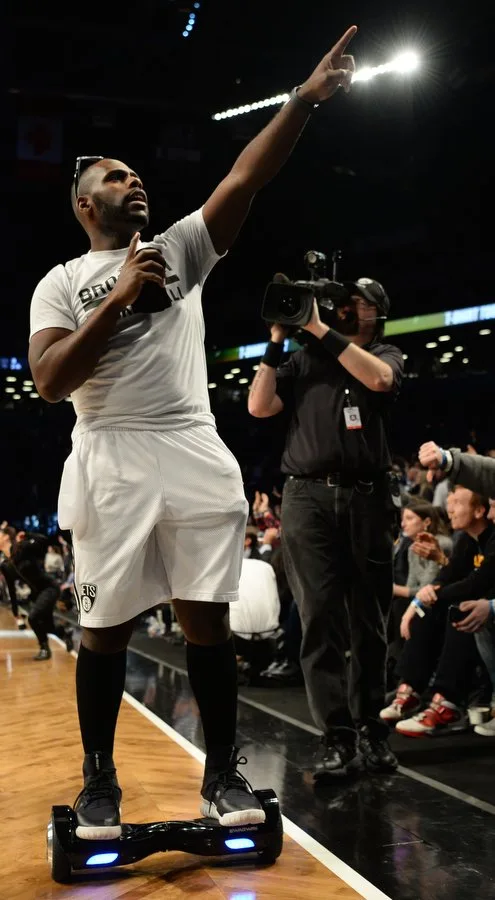 BKN Nets vs. CLE Cavaliers – foto 11
