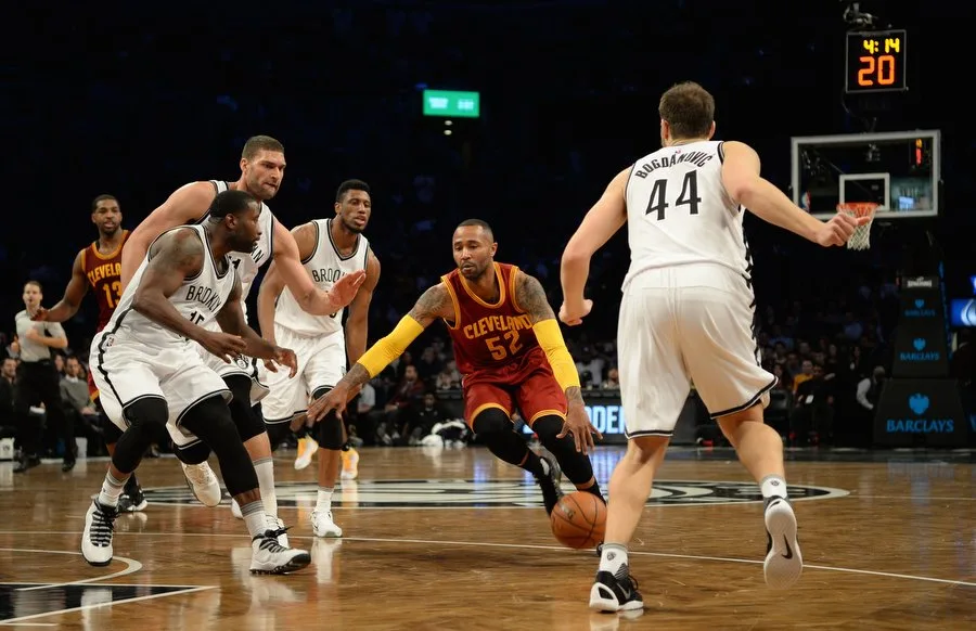 BKN Nets vs. CLE Cavaliers – foto 13