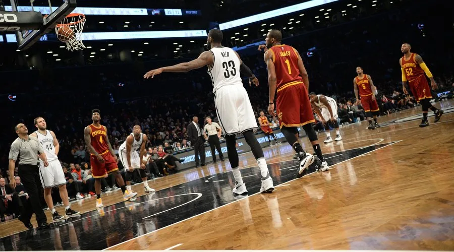 BKN Nets vs. CLE Cavaliers – foto 14