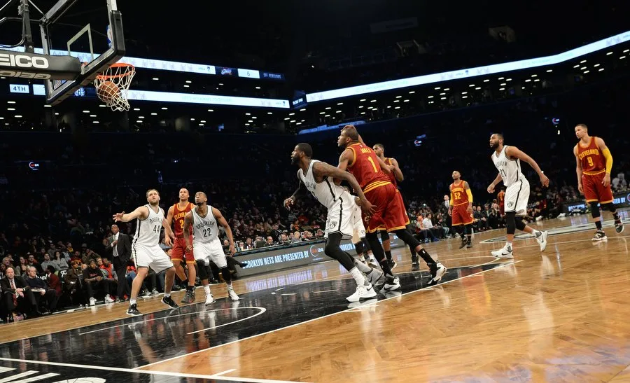 BKN Nets vs. CLE Cavaliers – foto 15