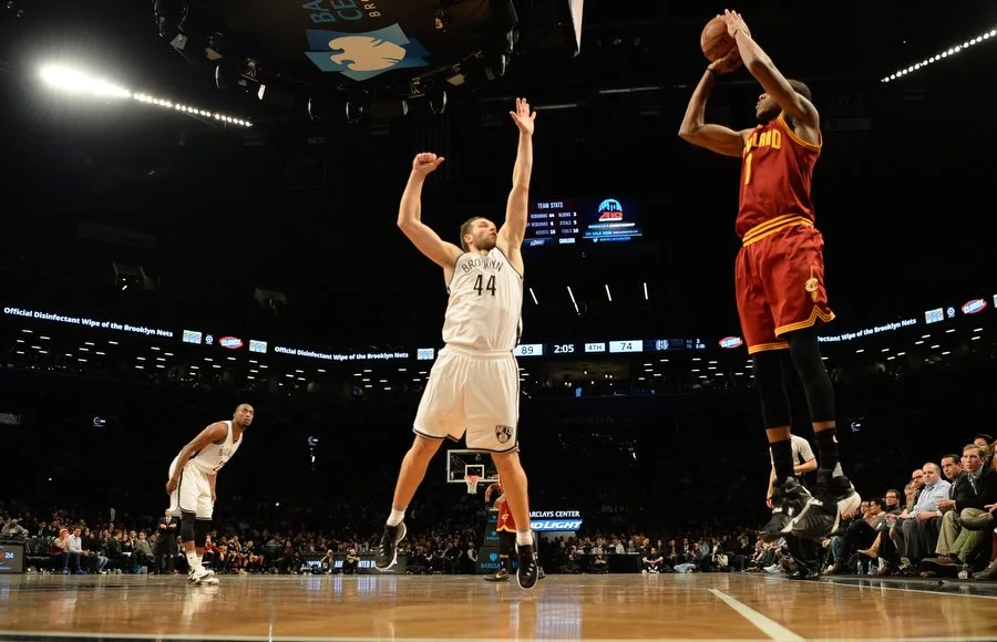 BKN Nets vs. CLE Cavaliers – foto 16