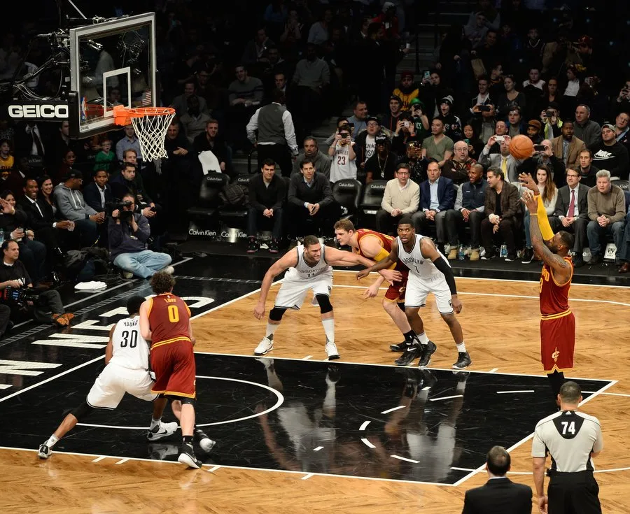 BKN Nets vs. CLE Cavaliers – foto 17