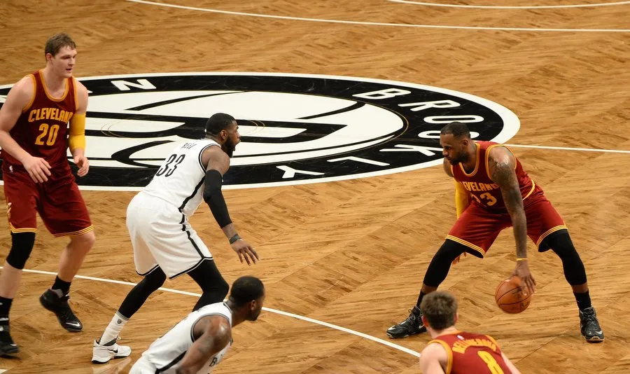 BKN Nets vs. CLE Cavaliers – foto 18