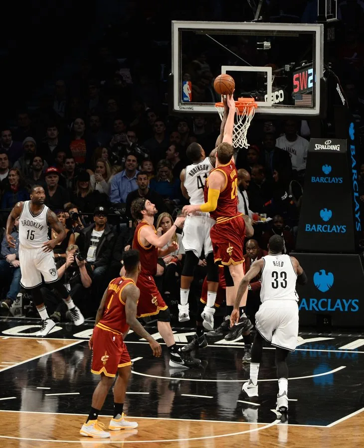 BKN Nets vs. CLE Cavaliers – foto 19