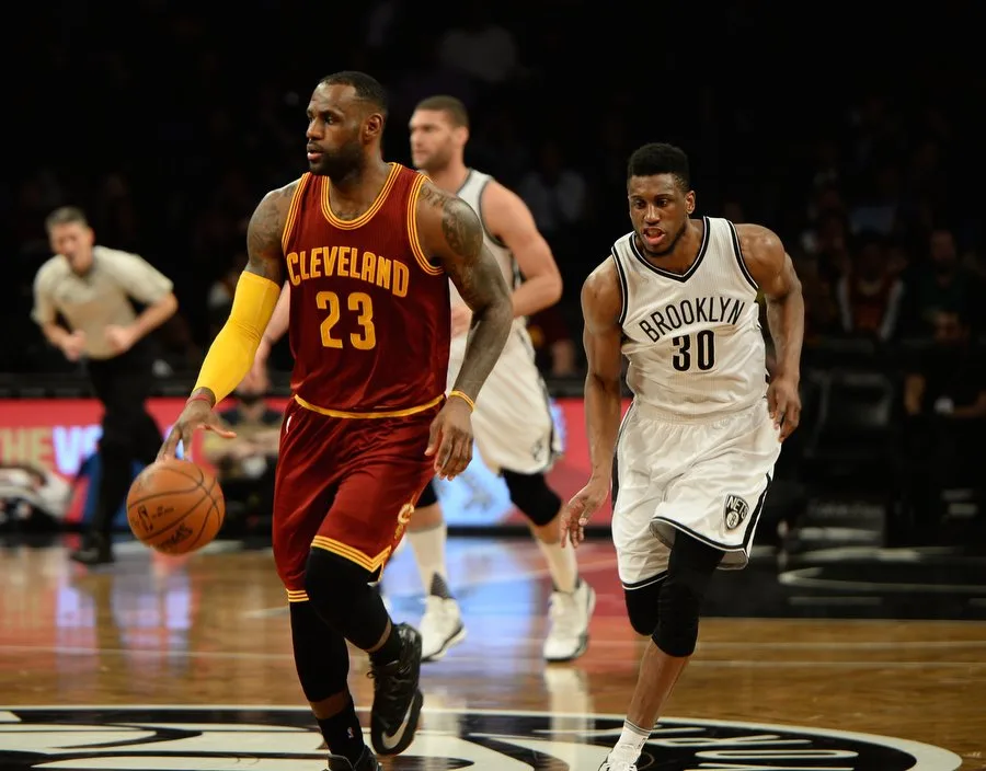 BKN Nets vs. CLE Cavaliers – foto 20