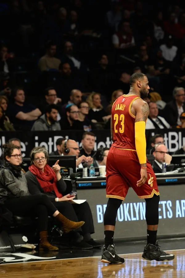 BKN Nets vs. CLE Cavaliers – foto 21