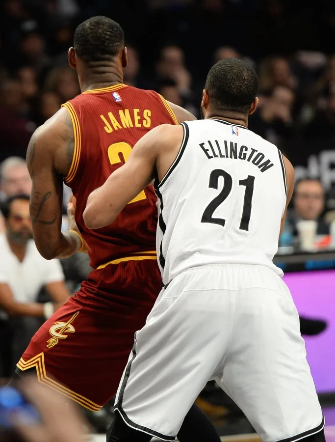 BKN Nets vs. CLE Cavaliers – foto 23