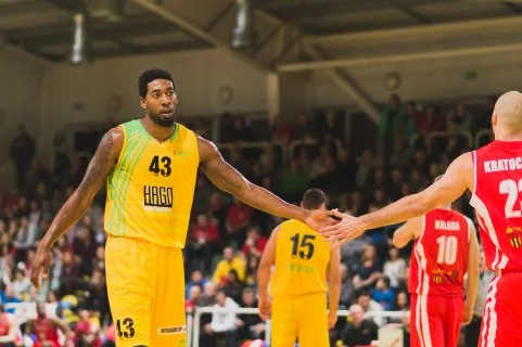 BK Levickí Patrioti vs. MBK Rieker Com Therm Komárno