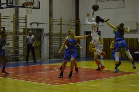 BK SOŠŽ Cassovia Košice vs. Piešťanské Čajky