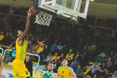 BK Levickí Patrioti – KK Zlatorog Laško