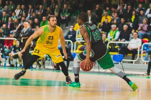 BK Levickí Patrioti – BC Prievidza