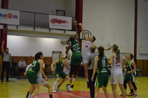 BK SOŠŽ Cassovia KE vs. ŠBK Šamorín