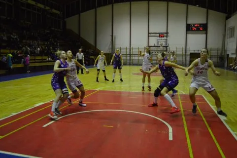 BK SOŠŽ Cassovia Košice vs. BAM Poprad